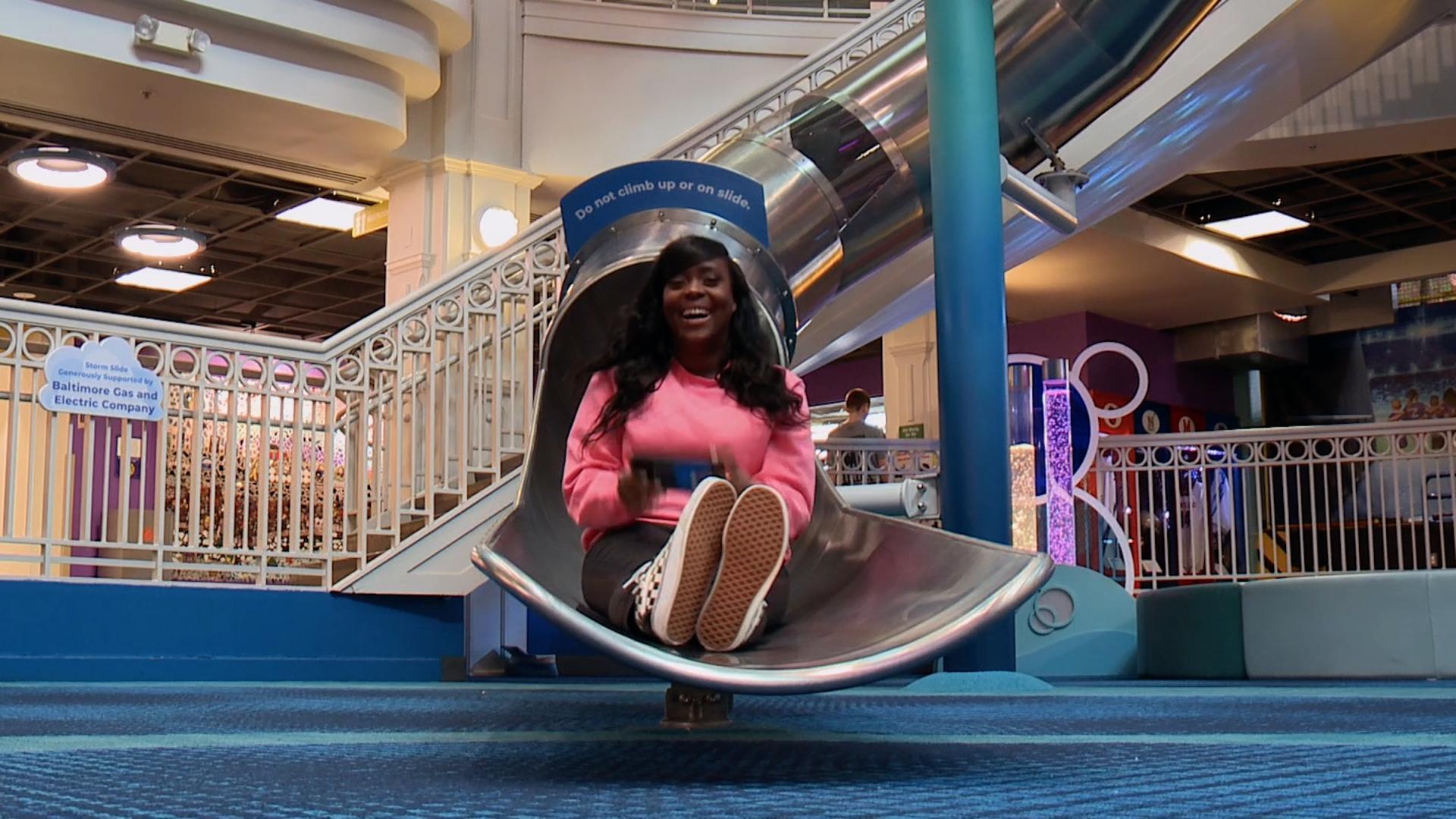 Port Discovery CharmTv